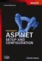 Portada de Microsoft® ASP.NET Setup and Configuration Pocket Reference