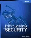 Portada de Microsoft  Encyclopedia of Security