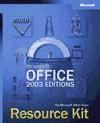 Portada de Microsoft® Office 2003 Editions Resource Kit