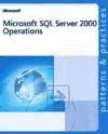 Portada de Microsoft® SQL Server™ 2000 Operations