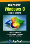 Microsoft Windows 8. Guía De Usuario