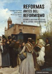 Portada de Reformas antes del reformismo