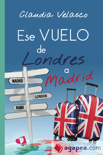 Ese vuelo de Londres a Madrid