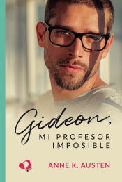 Portada de Gideon, mi profesor imposible