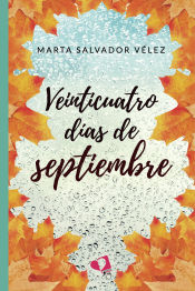 Portada de Veinticuatro días de septiembre