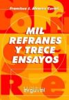 MIL REFRANES Y TRECE ENSAYOS