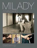 Portada de Milady S Standard Professional Barbering