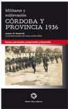 MILITARES Y SUBLEVACION CORDOBA Y PROVINCIA 1936
