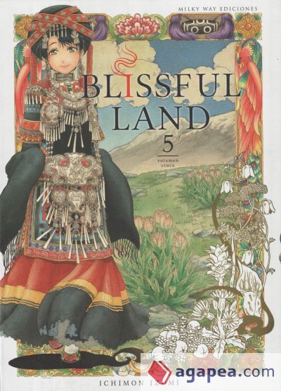 BLISSFUL LAND 5 BLISSFUL LAND 5