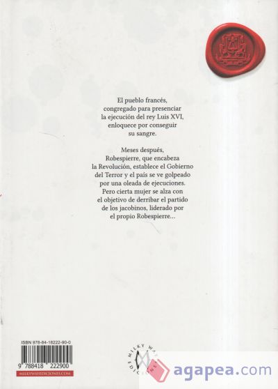 INNOCENT ROUGE 10