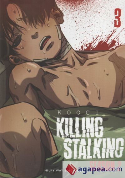 KILLING STALKING SEASON 2 VOL 3