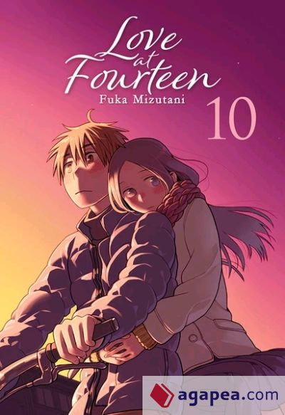 LOVE AT FOURTEEN 10