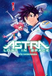 Portada de ASTRA: LOST IN SPACE 01