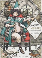 Portada de ATELIER OF WITCH HAT N 02