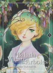 Portada de BALADA DEL VIENTO EN LOS ARBOLES LA N 05