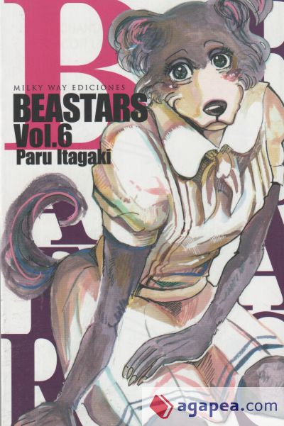 BEASTARS N 06