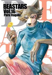 Portada de BEASTARS N 16