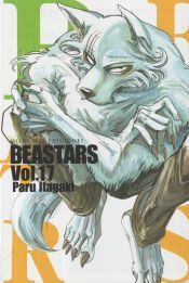 Portada de BEASTARS N 17