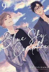Portada de BLUE SKY COMPLEX 9