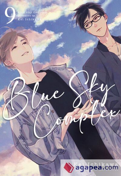BLUE SKY COMPLEX 9