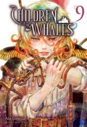 Portada de CHILDREN OF THE WHALES 09