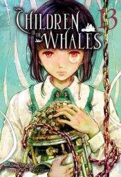 Portada de CHILDREN OF THE WHALES 13