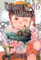 Portada de CHILDREN OF THE WHALES 16