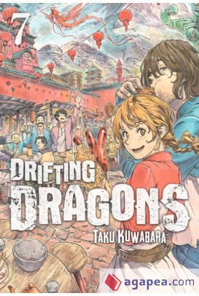 DRIFTING DRAGONS 07