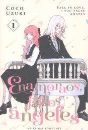 Portada de ENAMORAOS FALSOS ANGELES 1