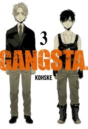 Portada de GANGSTA 03