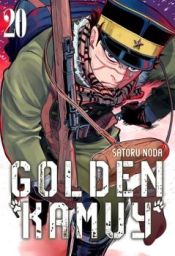 Portada de GOLDEN KAMUY 20