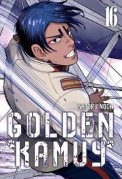 Portada de GOLDEN KAMUY N 16