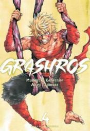 Portada de GRASHROS 04