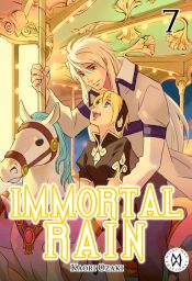 Portada de IMMORTAL RAIN 07