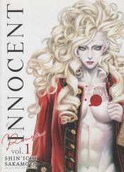 Portada de INNOCENT ROUGE 01