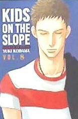 Portada de KIDS ON THE SLOPE 08