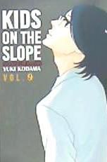 Portada de KIDS ON THE SLOPE 9