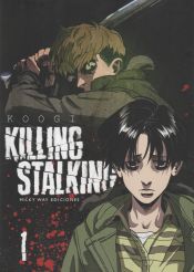 Portada de KILLING STALKING 01 (EDICIÓN EN ESPAÑOL)