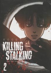 Portada de KILLING STALKING 2