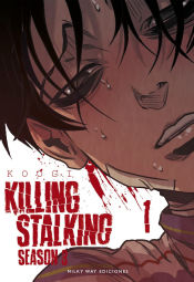 Portada de Killing stalking season 3 Vol. 1