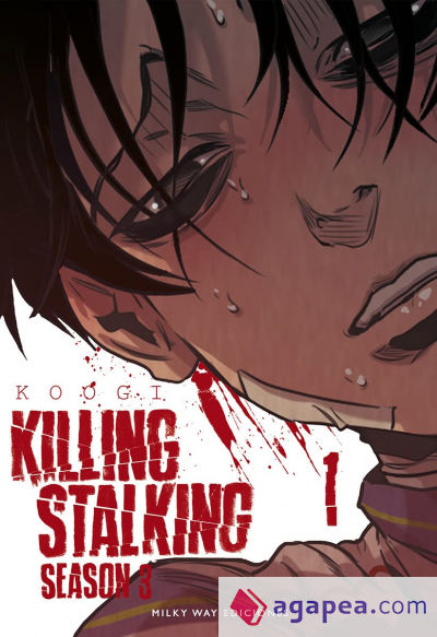 Killing stalking season 3 Vol. 1