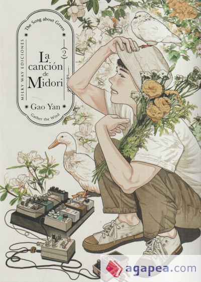 LA CANCION DE MIDORI 2