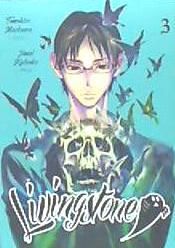 Portada de LIVINGSTONE 3