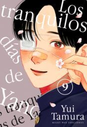 Portada de LOS TRANQUILOS DIAS DE YANO 9
