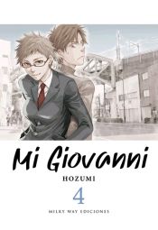 Portada de MI GIOVANNI N 04