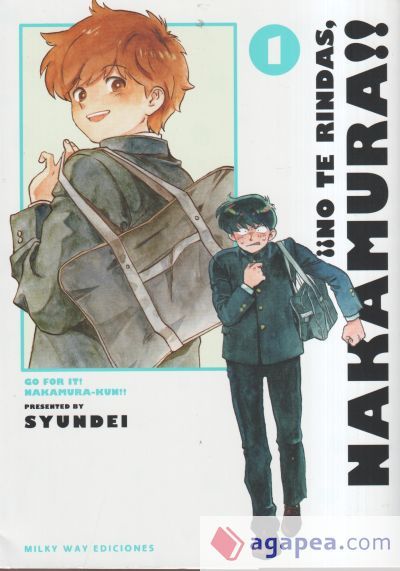 NO TE RINDAS NAKAMURA 1