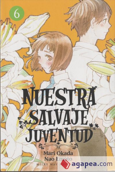 NUESTRA SALVAJE JUVENTUD N 06