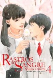 Portada de RASTROS DE SANGRE 4