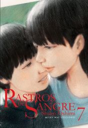 Portada de RASTROS DE SANGRE, VOL 7