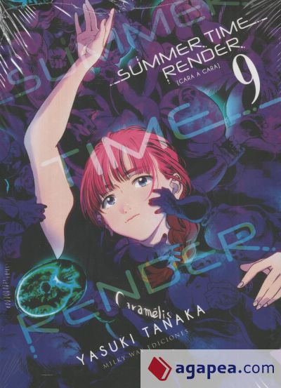 Summer time render 6 - Yasuki Tanaka -5% en libros